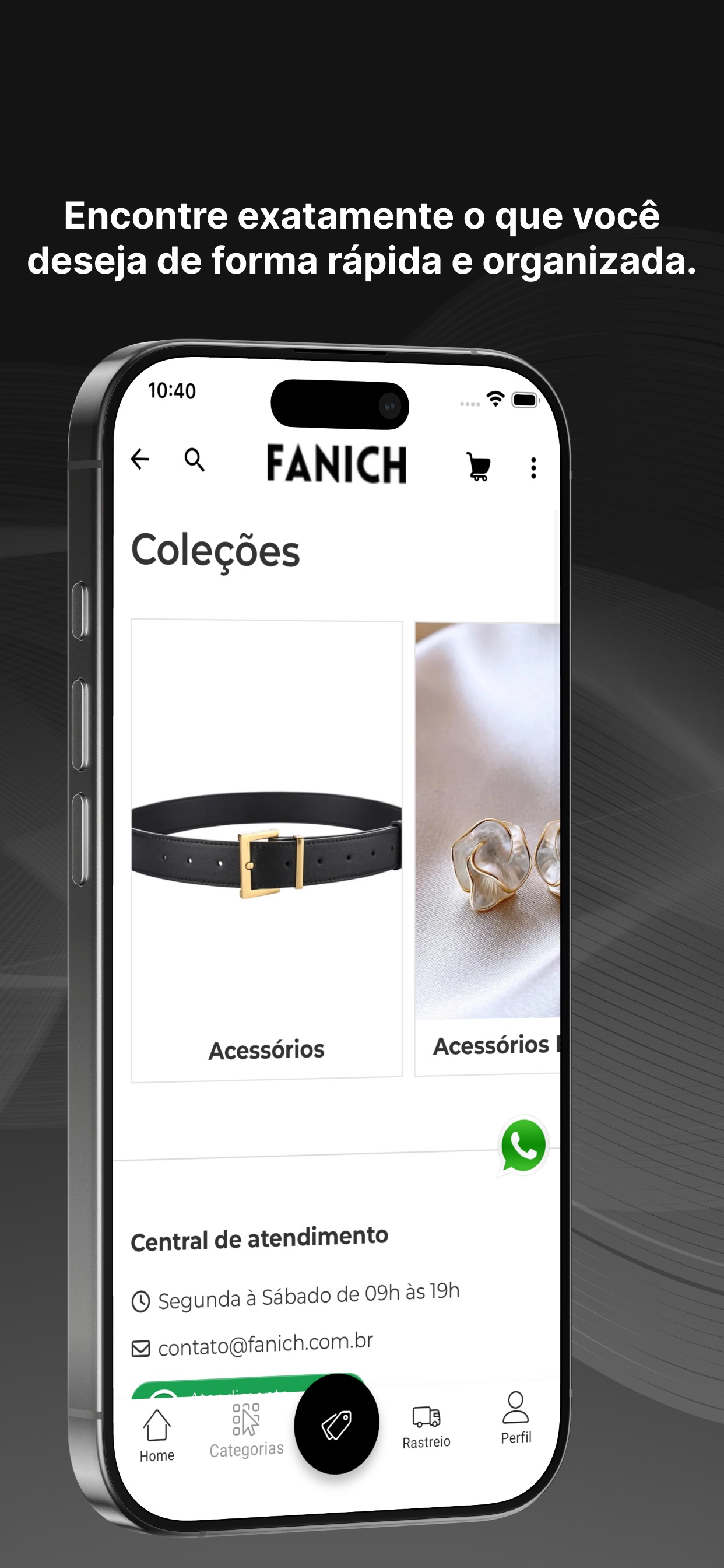 Screenshot 2 of FANICH