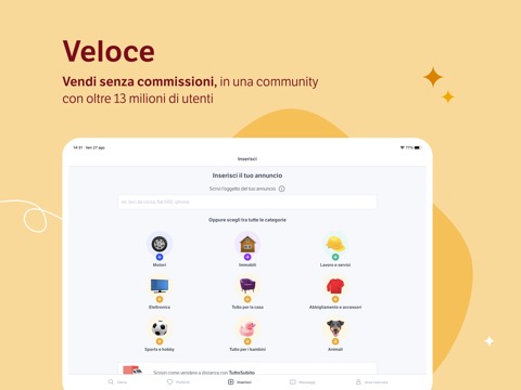 Subito.it - Vendi di tuttoのおすすめ画像2