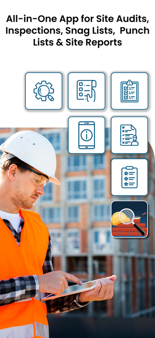 AuditBricks: Site Audit Report Screenshot 1 of 10