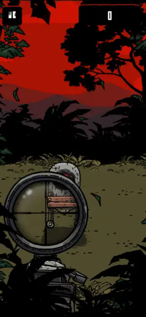 IMI Crosshair screenshot 2