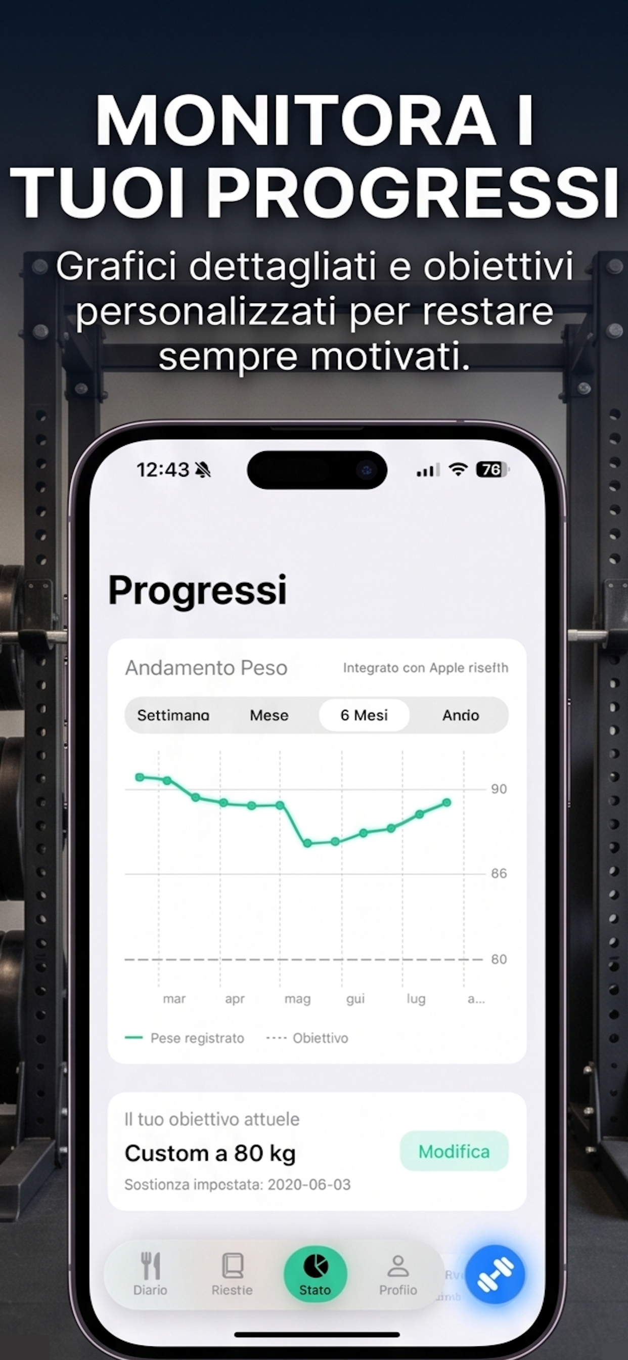 Gym Plus: Fitness Logbook screenshot 5