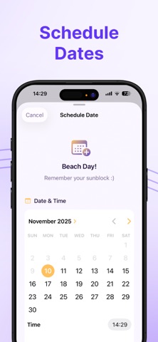Twogether: Shared Date Ideas screenshot
