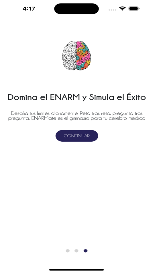#3. ENARmateApp (iOS) 由: Jose de Jesus Macias Cervantes