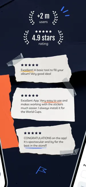 Figuritas: Sticker Collector screenshot 2