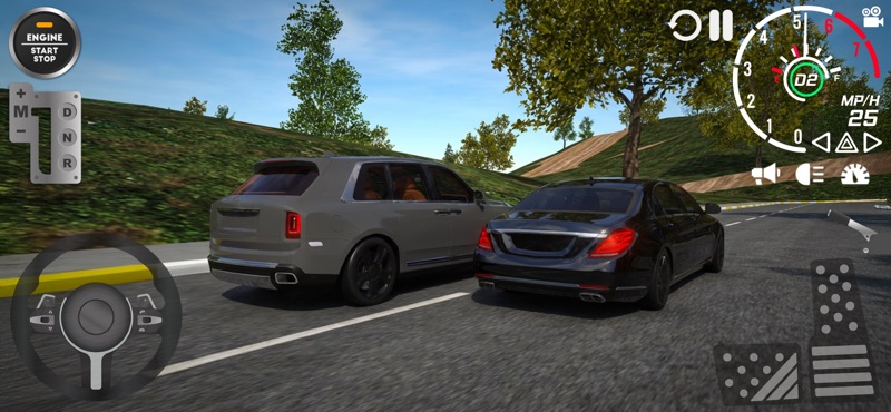 Fast&Grand - 3D Real Car Drive screenshot 4
