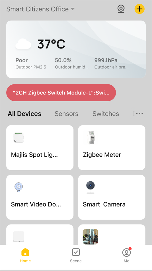 #7. Smart Citizens (iOS) Podle: Smart Citizens DMCC