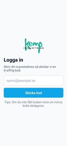 Kemp Industries screenshot