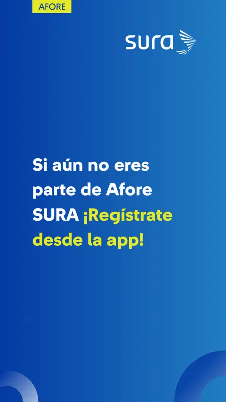 Afore SURA: Ahorro y Retiro screenshot 8 of 8
