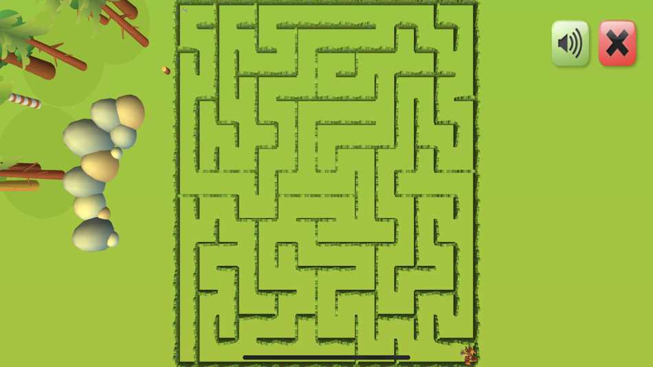 #5. Forestpals Escape (iOS) 由: HI10