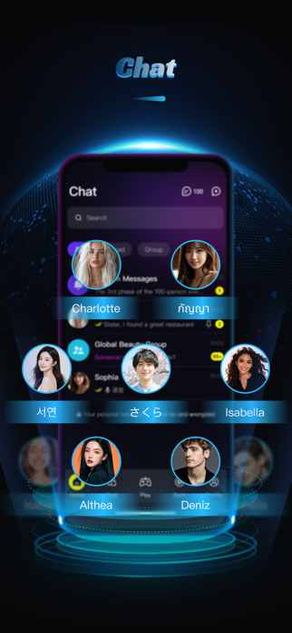 BB Planet Screenshot 2 of 5