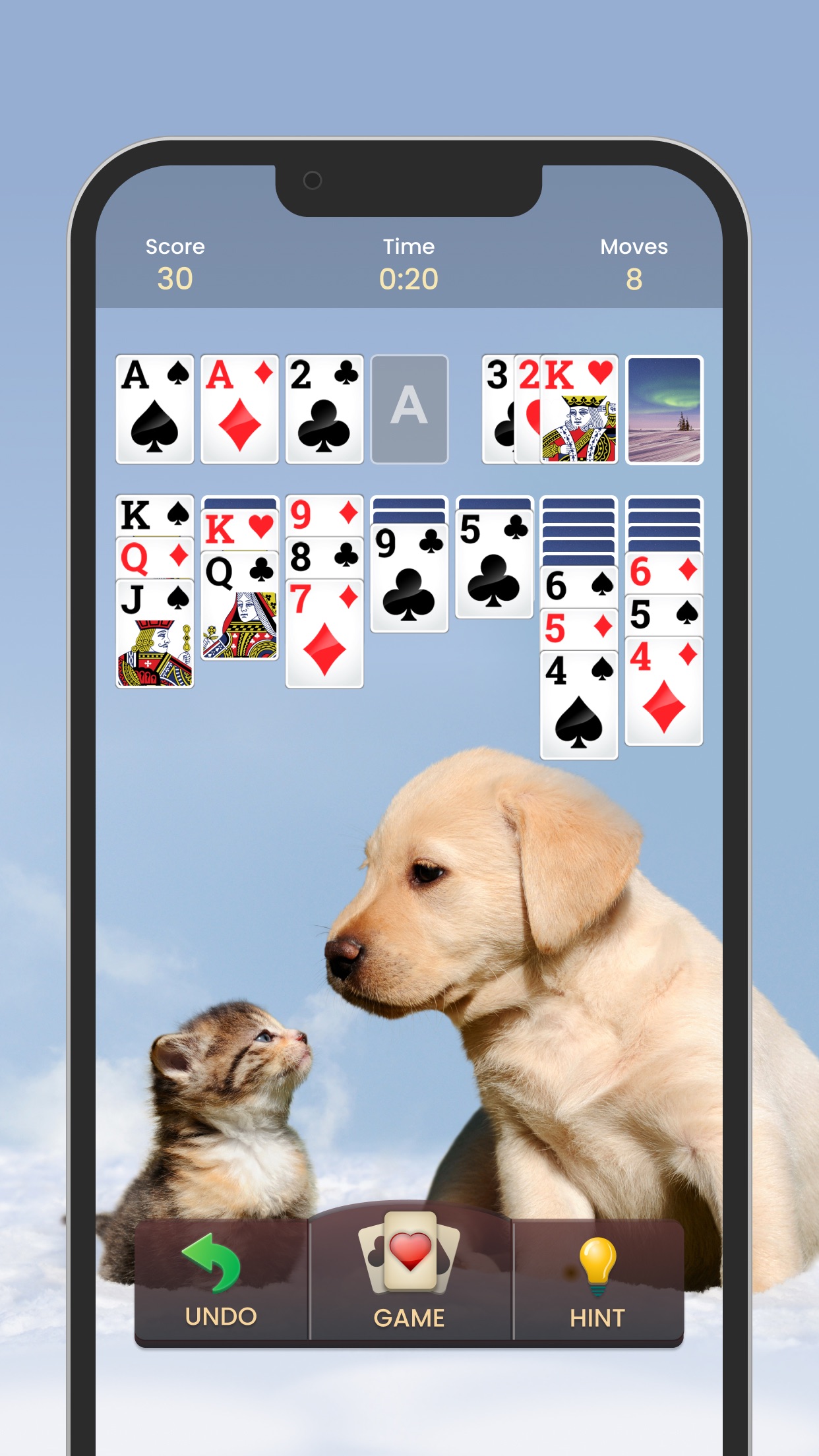 Solitaire - The #1 Card Game screenshot 3