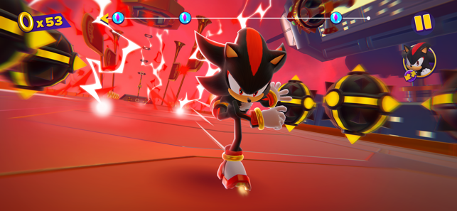 ‎Sonic Dream Team スクリーンショット