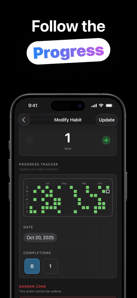 Habit Tracker: Daily Goals - Productivity App | MWM