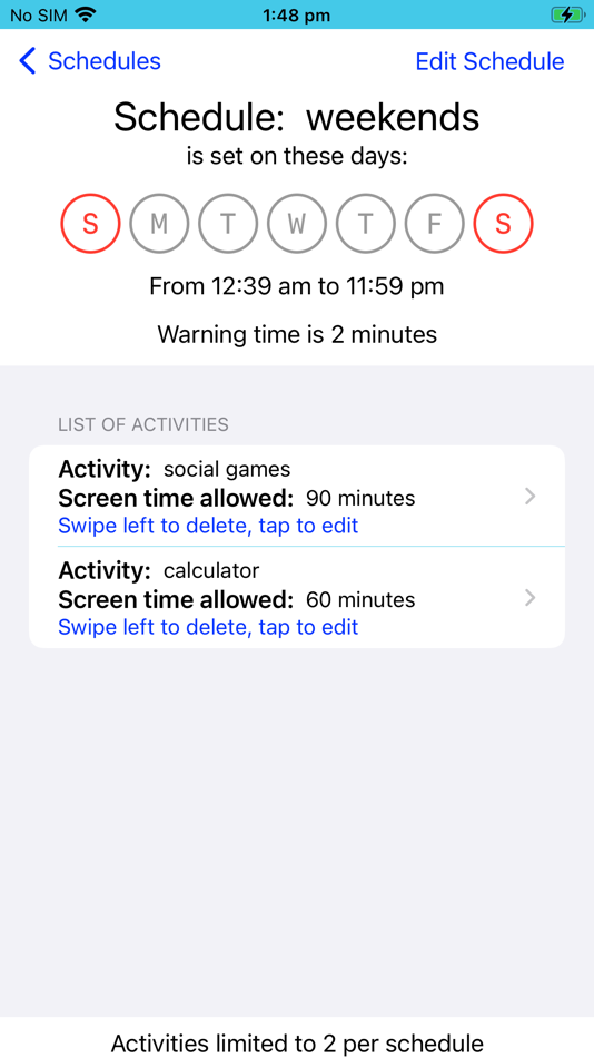 #2. Screen Time Master (iOS) 由: Screen Time Challenge Pty. Ltd.