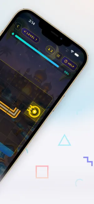Magic Pipes screenshot 2