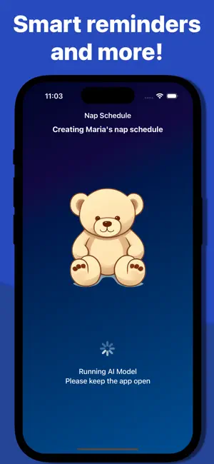 Baby Naps: Sleep Schedule screenshot 4