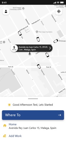 Malacab screenshot