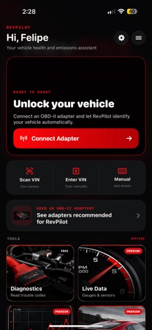 RevPilot Screenshot 1 of 10