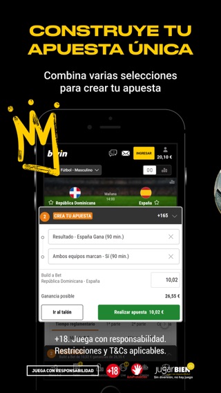 bwin Apuestas Deportivasのおすすめ画像4