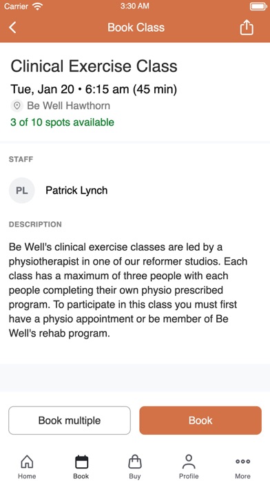 Screenshot #3 pour Be Well Hawthorn