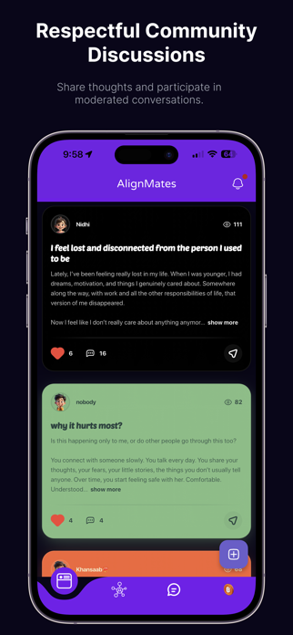 AlignMates Screenshot 1 of 4