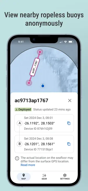 ER Buoy screenshot 1