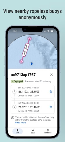 ER Buoy screenshot