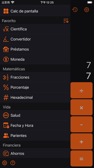 Calculadora+: Todo en uno Calc
