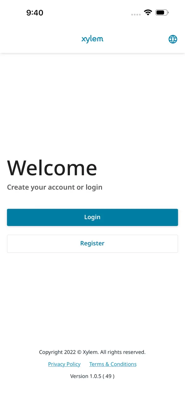 #1. AquaCase (iOS) Door: Xylem Inc.