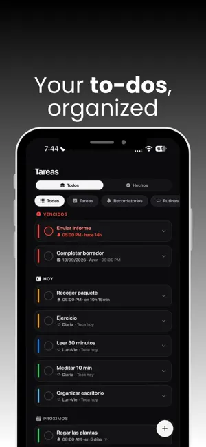 Ordi: One place for everything screenshot 3
