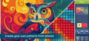 Cross-Stitch World screenshot 3