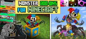 Monster Add-ons for Minecraft screenshot 1