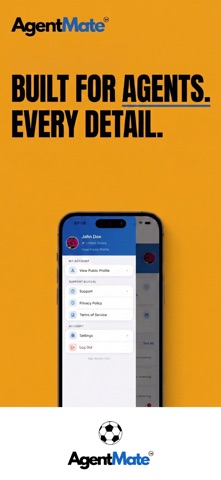 Football Agent Mate screenshot