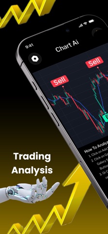Crypto Chart AI Trading Signal screenshot