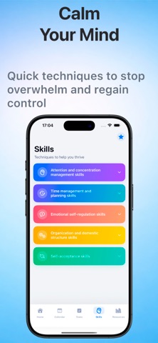 ADive: ADHD Focus Planner Screenshot 6 of 7
