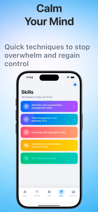 ADive: ADHD Focus Planner Screenshot 6 of 7
