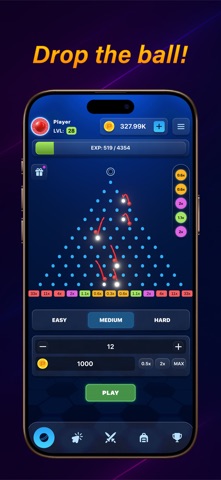 Plichinko: Lucky Drop screenshot 1 of 5