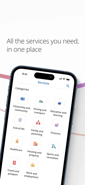 LifeSG screenshot 3