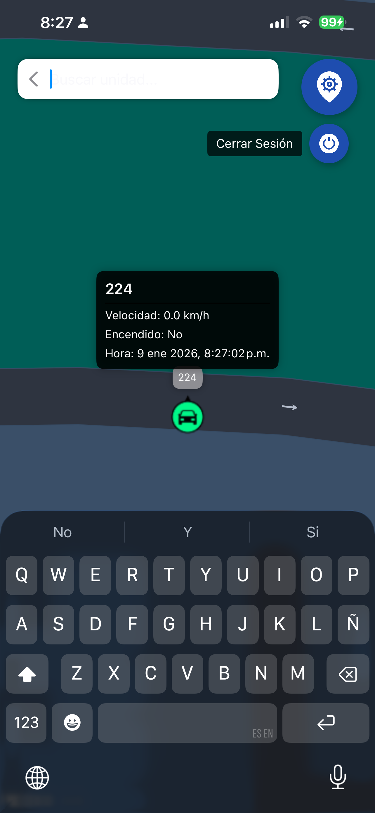SmarTrafik screenshot 4