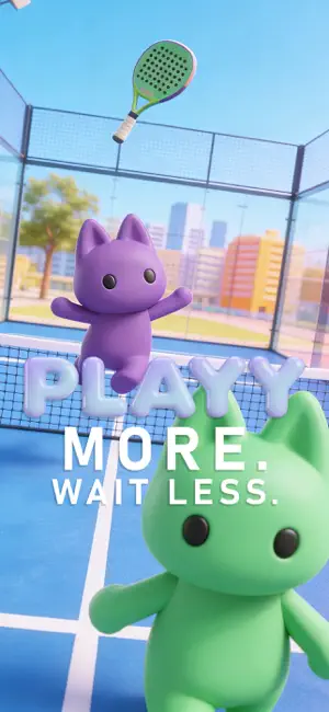 Playy: Padel & Sports Dubai screenshot 1