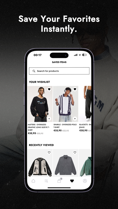 TEENWEAR - Shop Streetwear Screenshot