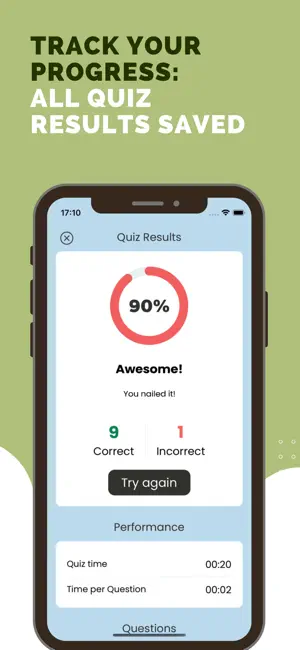 Test Prep for IMA CMA Exam screenshot 4