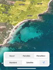 cadastre iPad Captures Décran 2