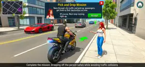 Street Bike Game: Moto Wheelie screenshot 4