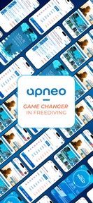 Apnea Stamina Trainer - Apneo screenshot
