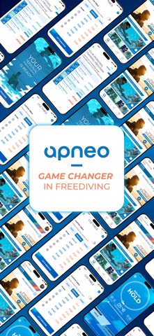 Apnea Stamina Trainer - Apneo screenshot