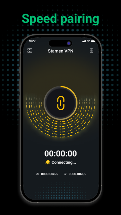 Enjoy VPN-Fast&Safe Screenshot