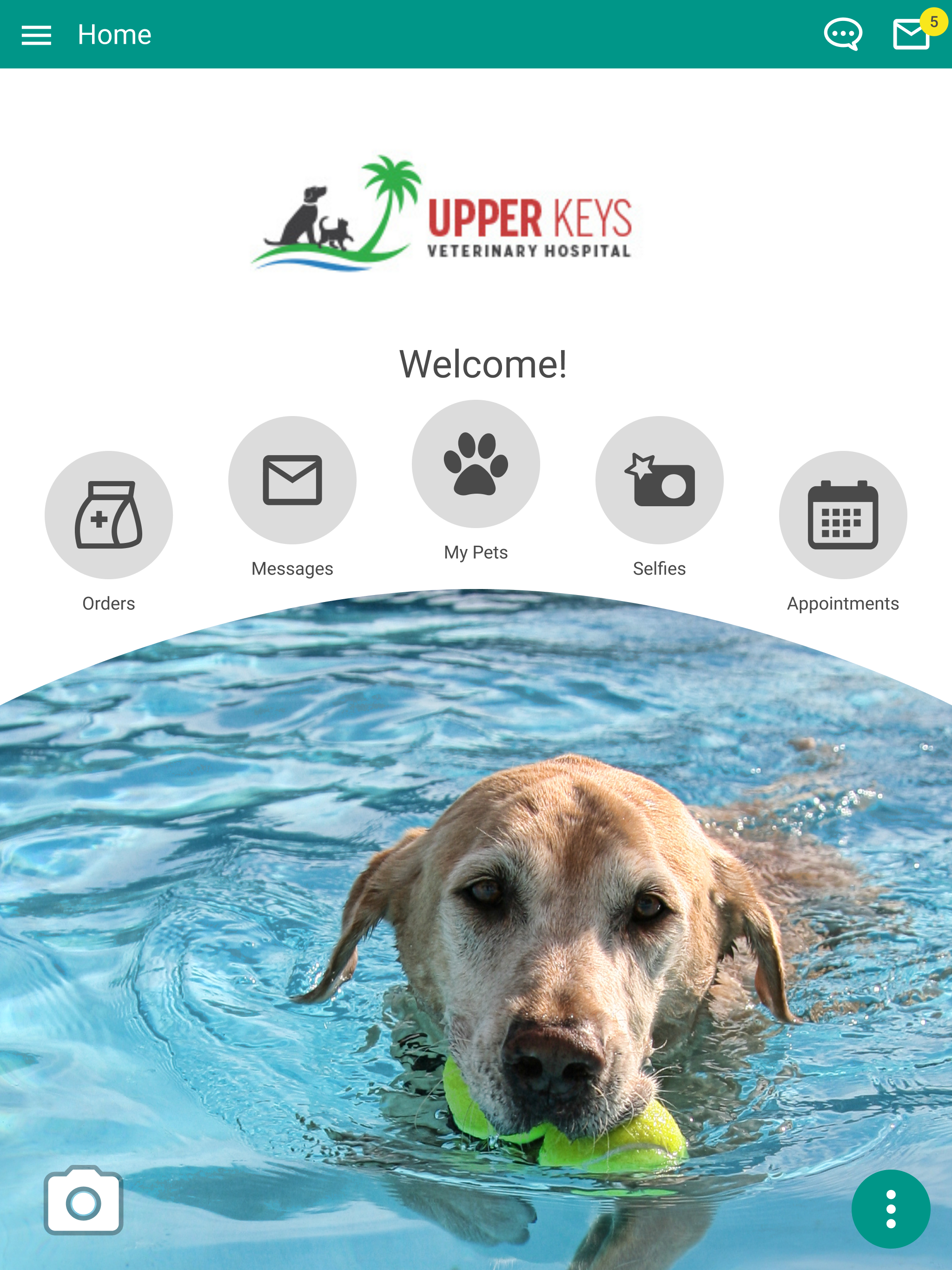 Upper Keys Veterinary Hospital