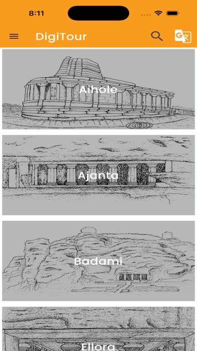 Screenshot #2 pour DigiTour