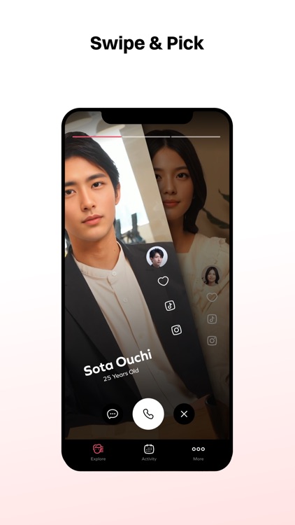 CheerCast - Embrace Connection